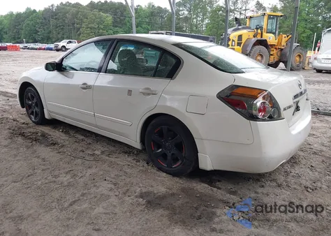 2009 Nissan Altima 2.5 S from USA, damaged, VIN 1N4AL21E19N510316